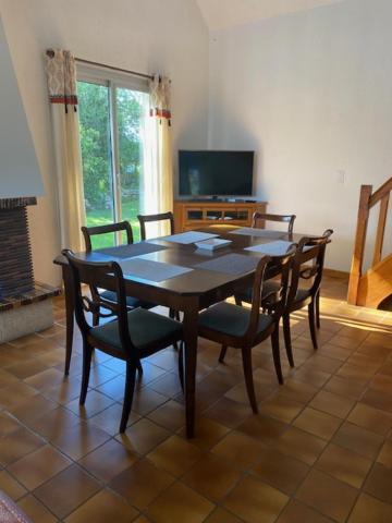 Terre D'ajoncs Ferienhaus Saint-Philibert (Morbihan)