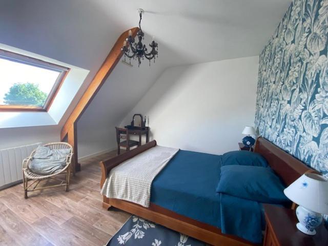 Ferienhaus Terre D'ajoncs