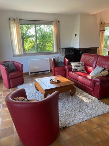 Ferienhaus Terre D'ajoncs *