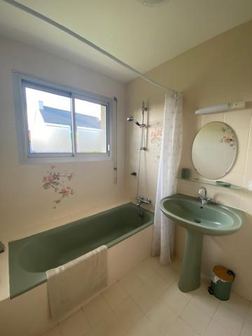 Terre D'ajoncs Ferienhaus *