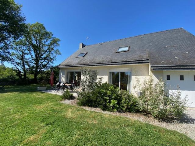 Ferienhaus Terre D'ajoncs *